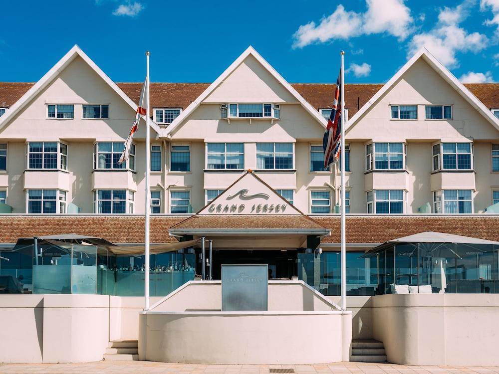 Grand Jersey Hotel & Spa - Exterior