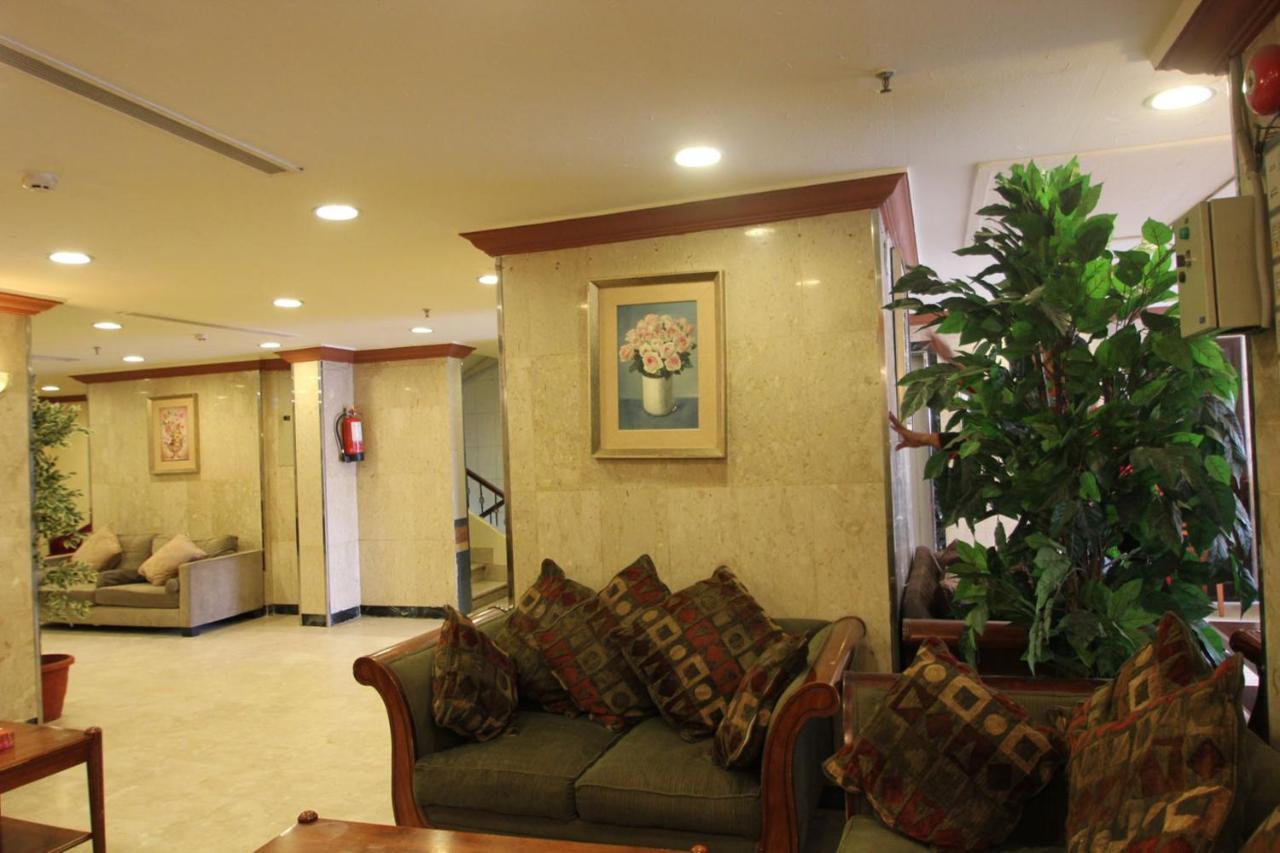 Haneen Al Firdous Hotel - sample desc