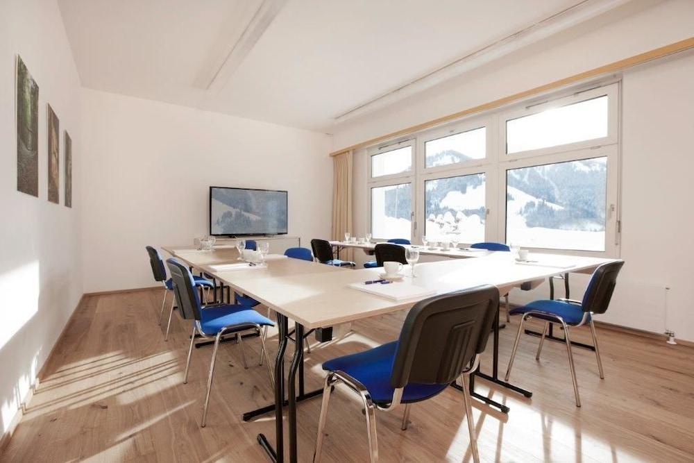 Hotel Alpenrose Ebnit - Meeting Facility