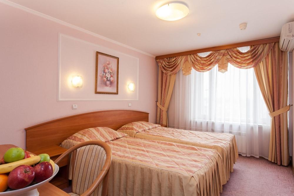 Voskhod Hotel - Room