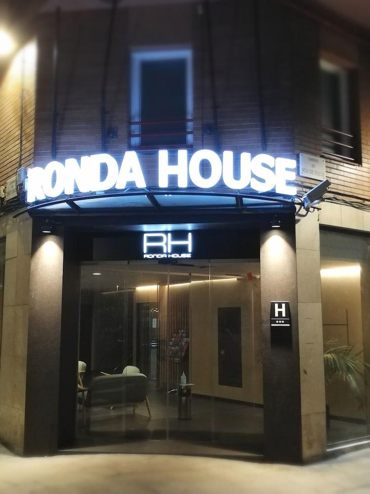 Hotel Ronda House - Featured Image