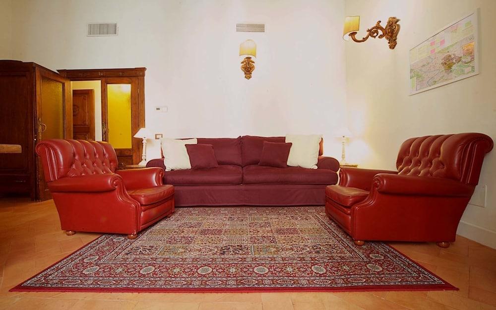 Residenza Sinibaldi - Living Room