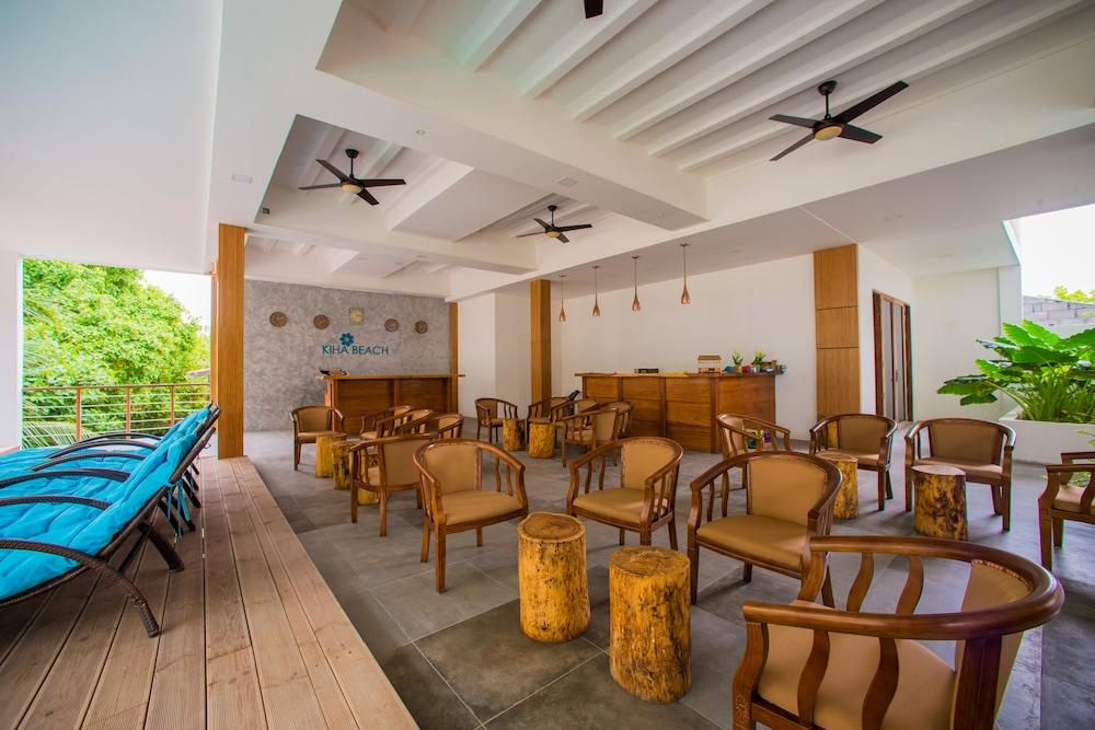Kiha Beach - Lobby Lounge