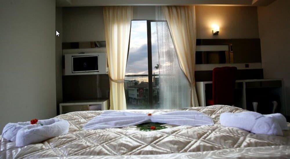 Tarsus Zorbaz Hotel - Featured Image
