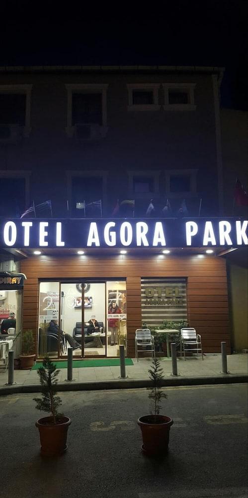 Agora Park Hotel - Exterior