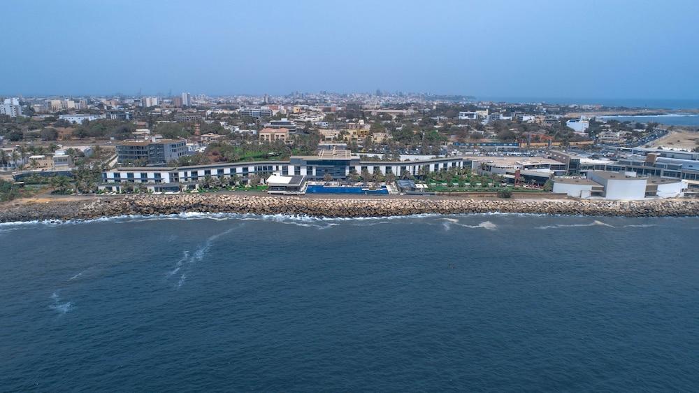 Radisson Blu Hotel, Dakar Sea Plaza - Exterior