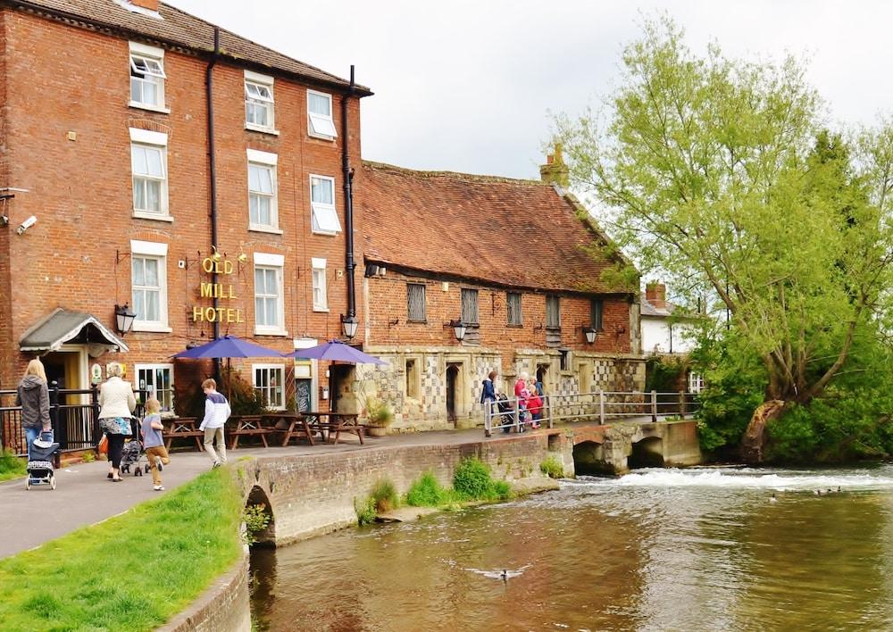 The Old Mill Hotel - Featured Image