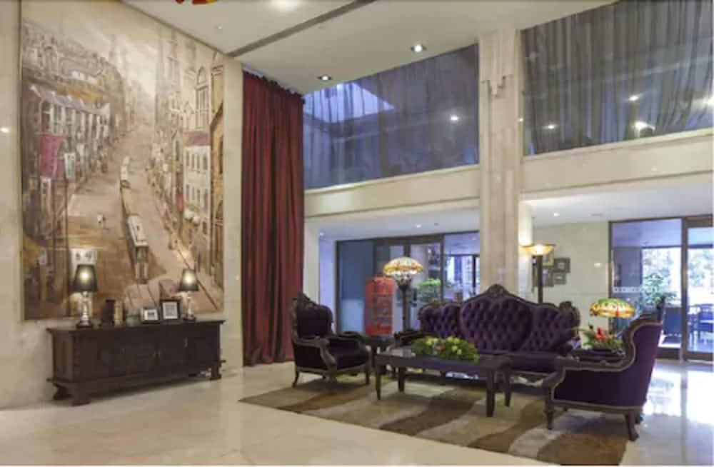 Kingtown Riverside Hotel Plaza Shanghai - Lobby