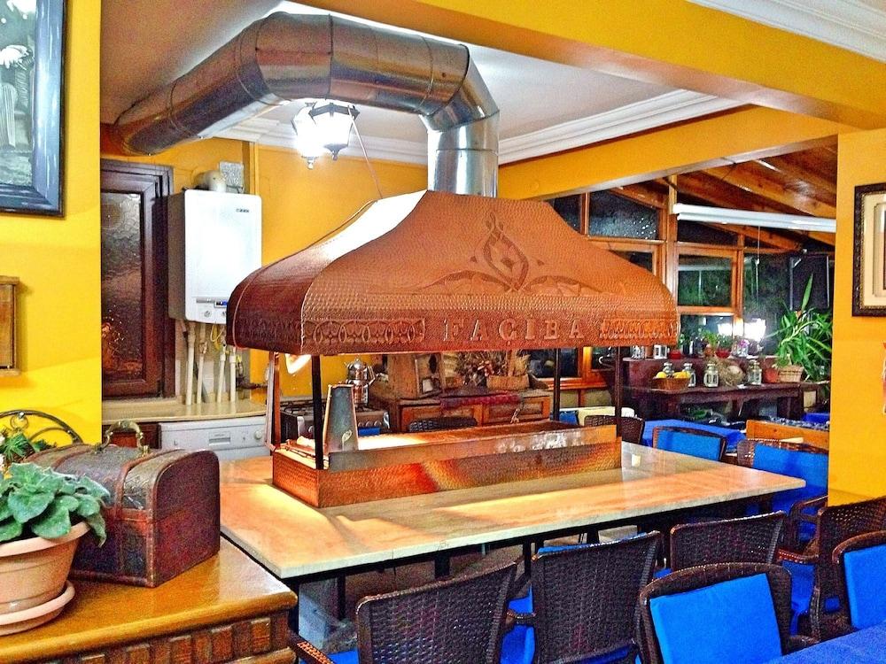 Faciba Butik Otel Restaurant Cafe & Bar - Interior
