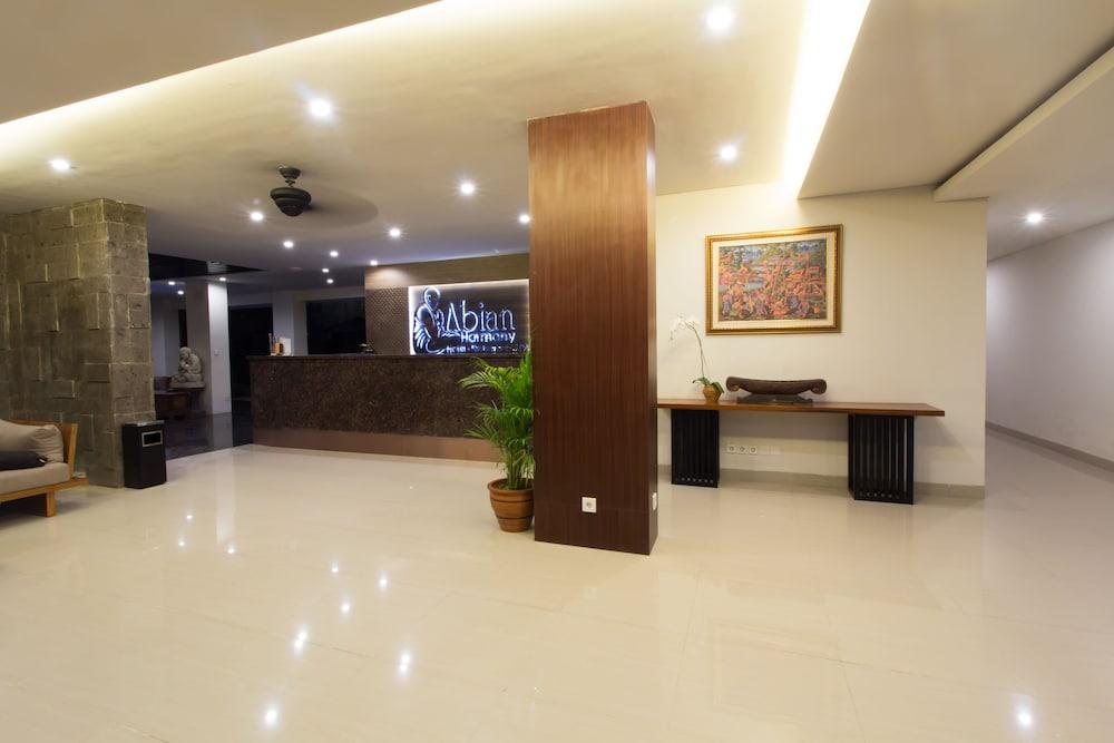 Abian Harmony Hotel & Spa - Lobby