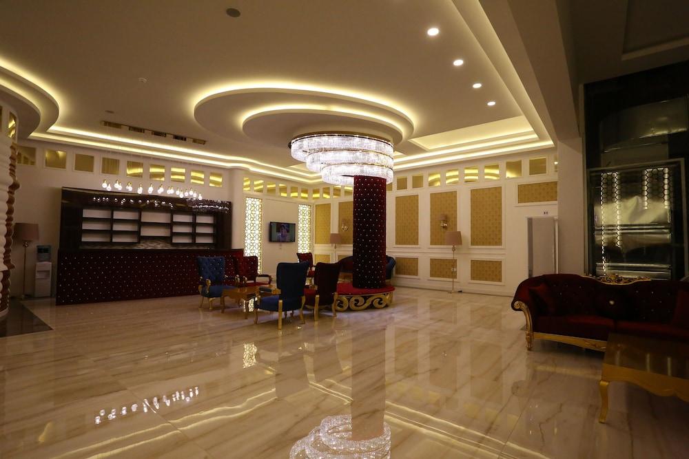Bilgehan Hotel - Lobby