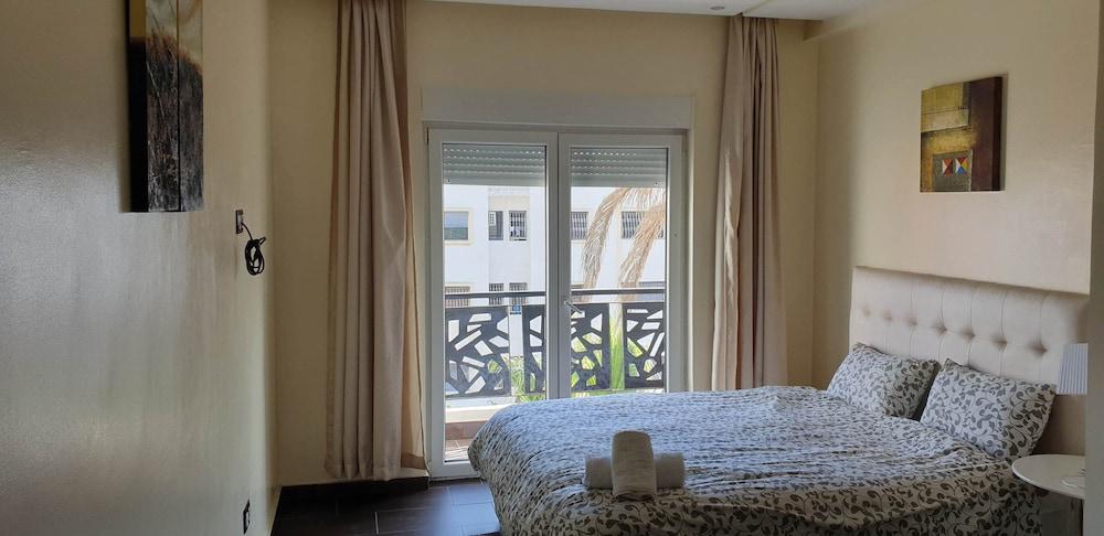 Appartements ensoleillés à 5 min de la plage El Jadida - Room