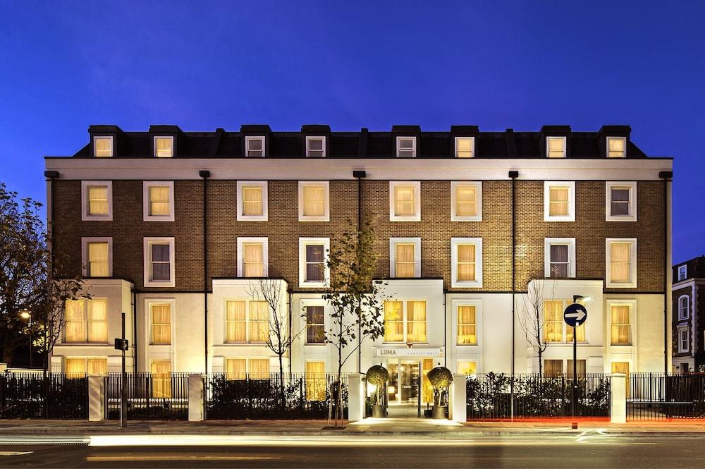 Heeton Concept Hotel - Luma Hammersmith - Exterior