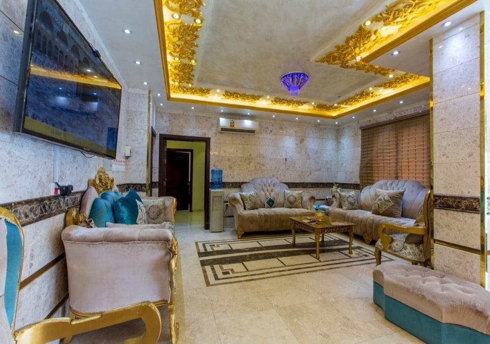 Dar Al Janoub Hotel Suites - Reception