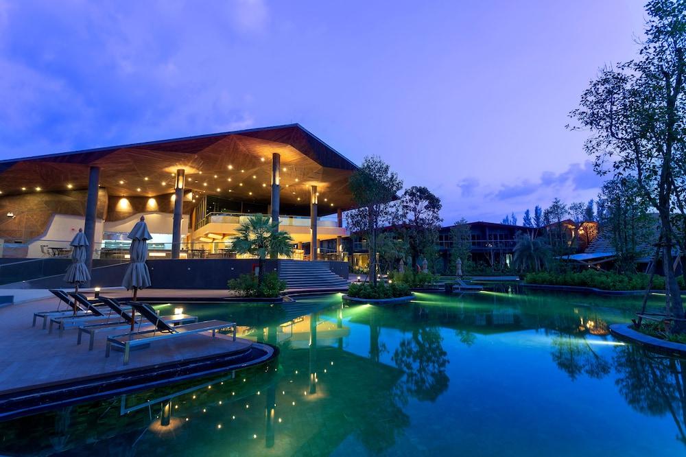 Kalima Resort & Villas Khaolak - Exterior detail
