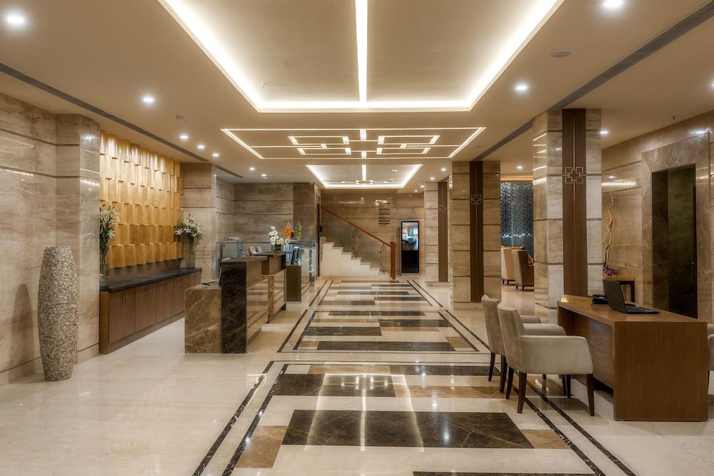 Days Hotel Chennai OMR - Reception