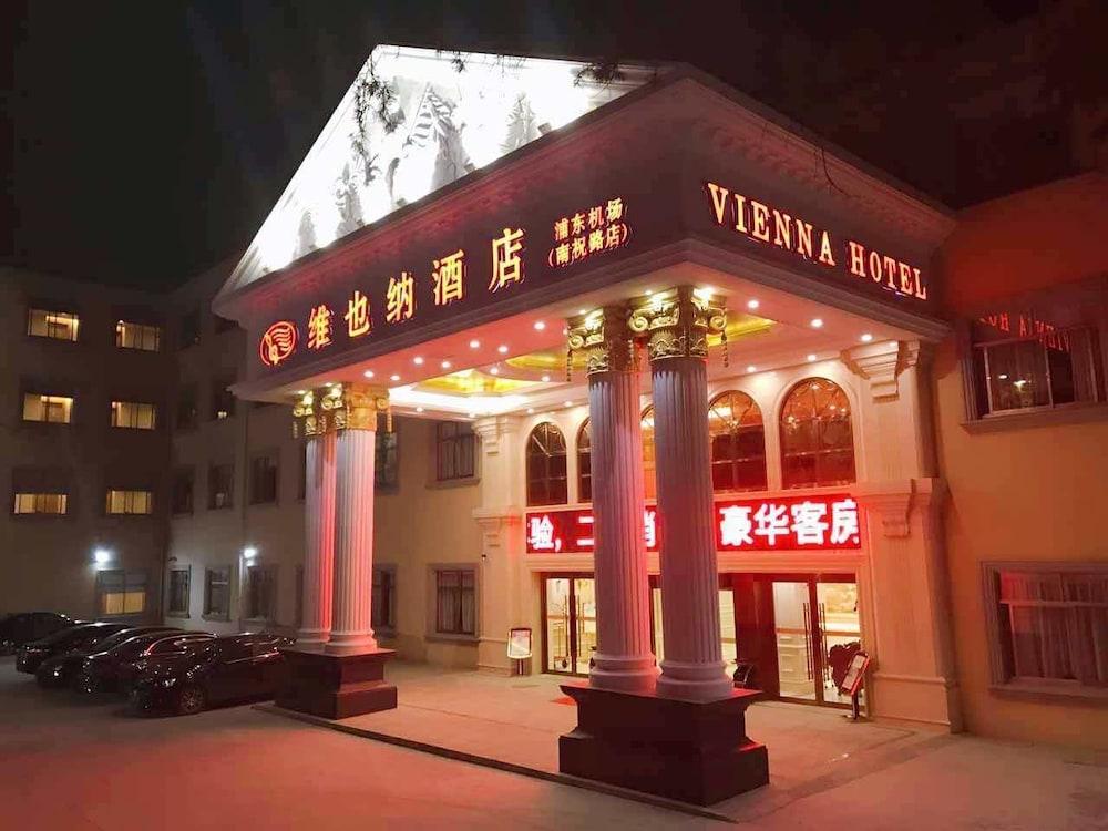 Vienna Hotel - Shanghai PVG Nanzhu Road - Featured Image