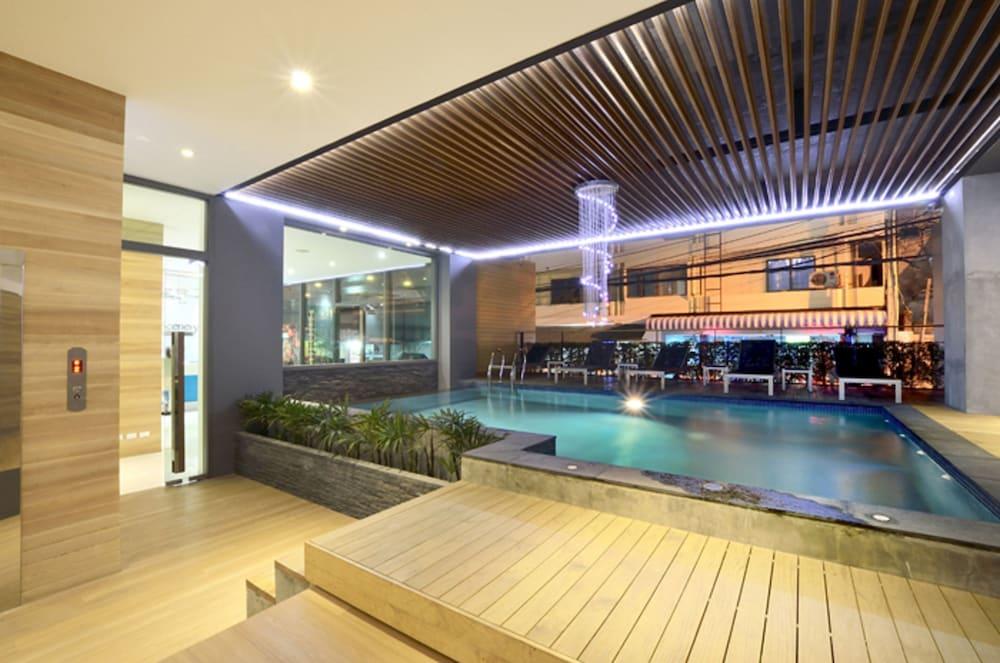 The Scenery City Hotel - Indoor Pool