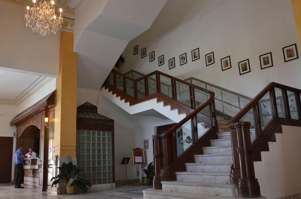 Hotel The Merwara Palace - Interior Detail