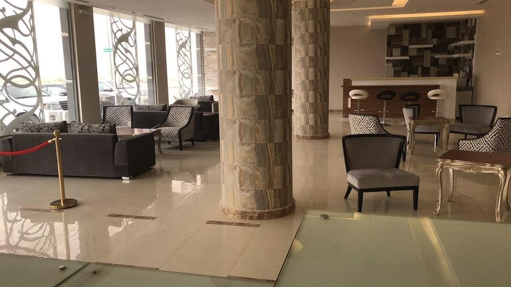 Dur apartmant hotel - Lobby Sitting Area
