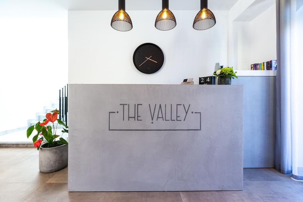 The Valley - Reception
