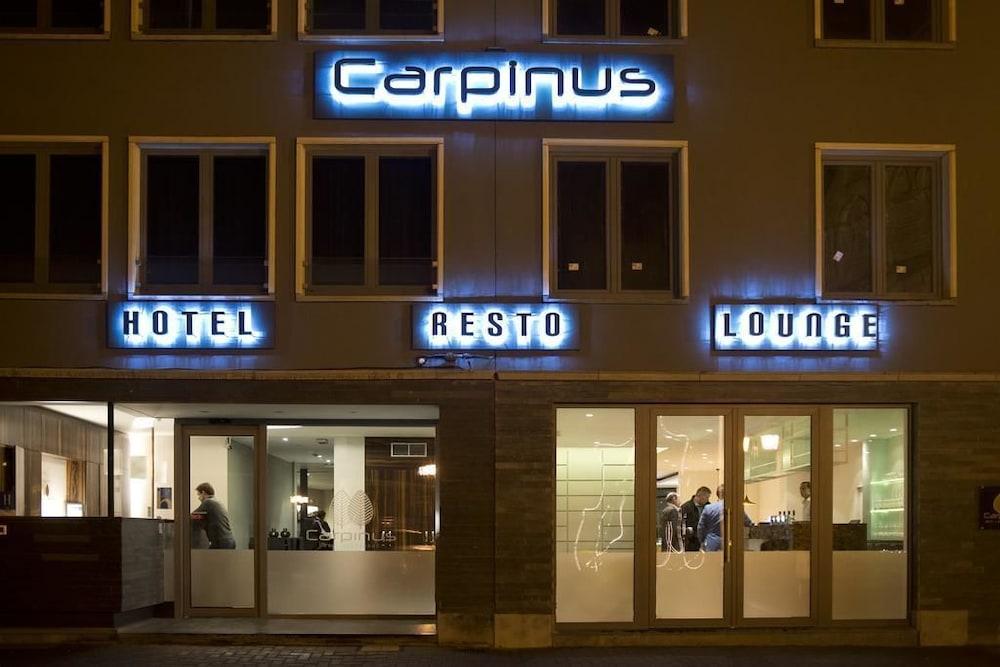 Hotel Carpinus - Featured Image