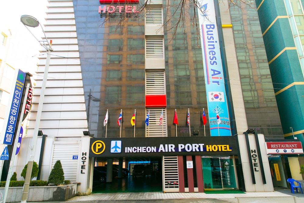 Incheon Airport Hotel - Featured Image
