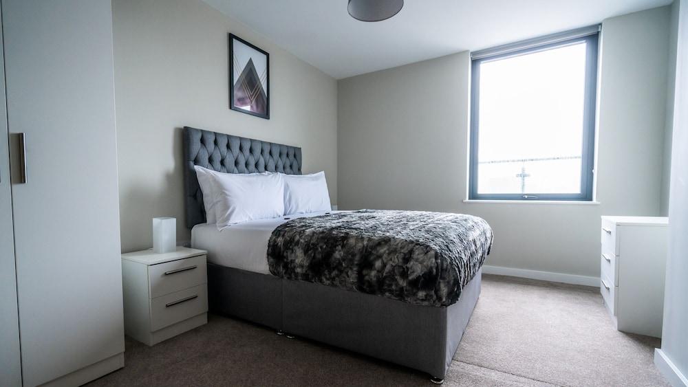 Dream Apartments Adelphi Wharf - Room