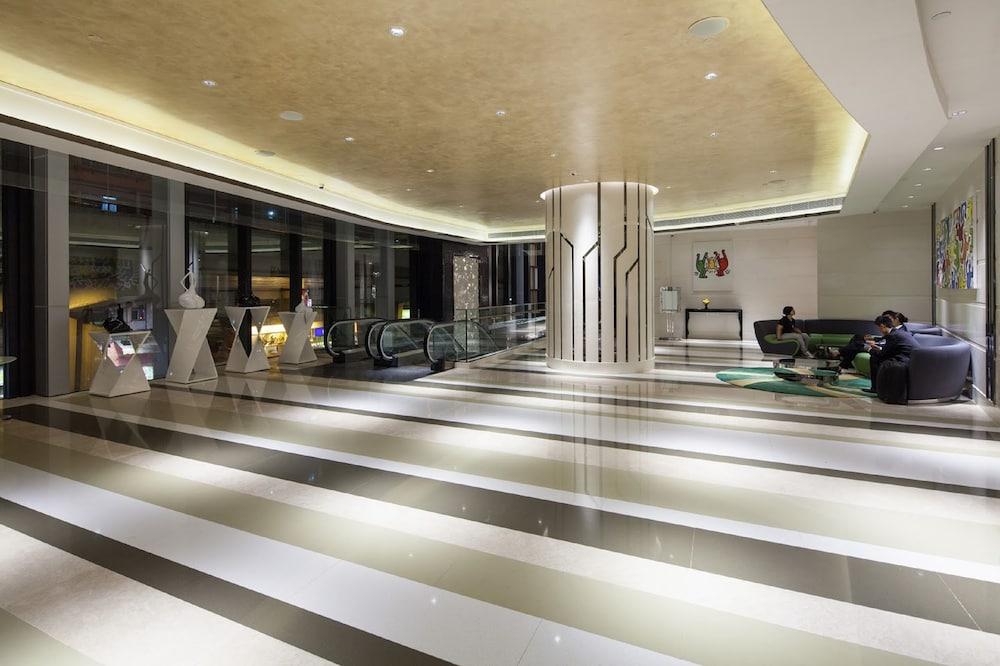 Rosedale Hotel Kowloon - Lobby