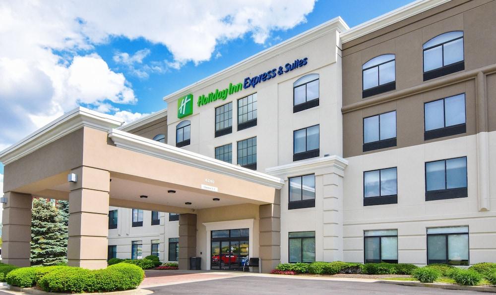 Holiday Inn Express & Suites Indianapolis Northwest, an IHG Hotel - Featured Image