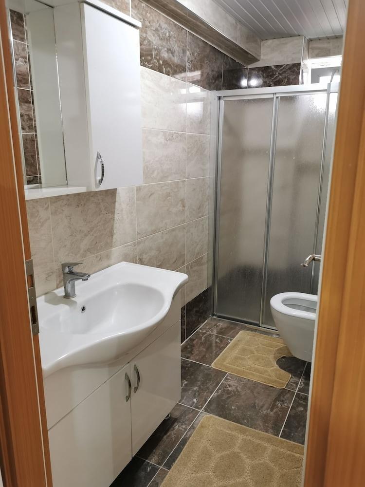 Yildiz Apart - Bathroom