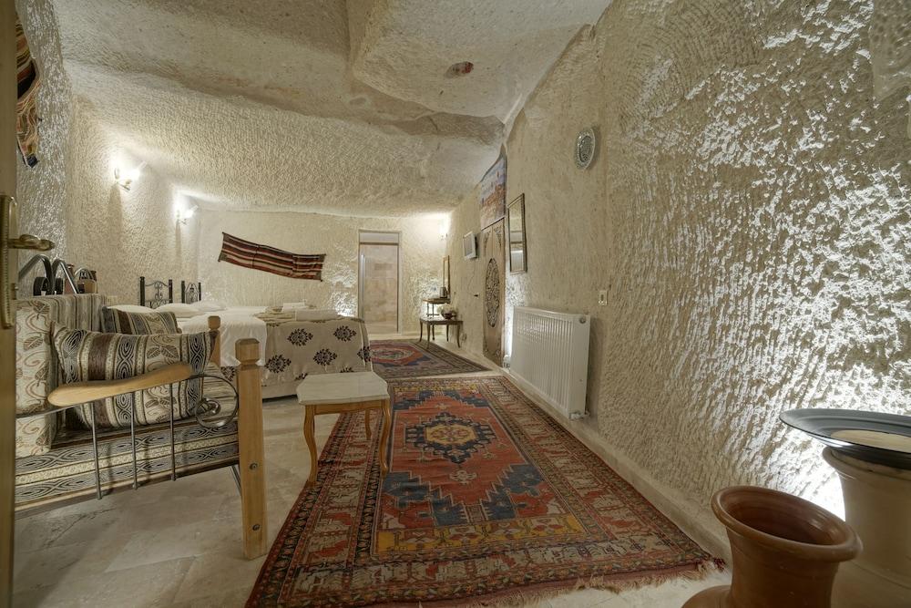 Melek Cave Hotel - Interior