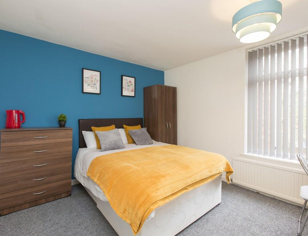 Crewe Rooms Edleston Road - Room