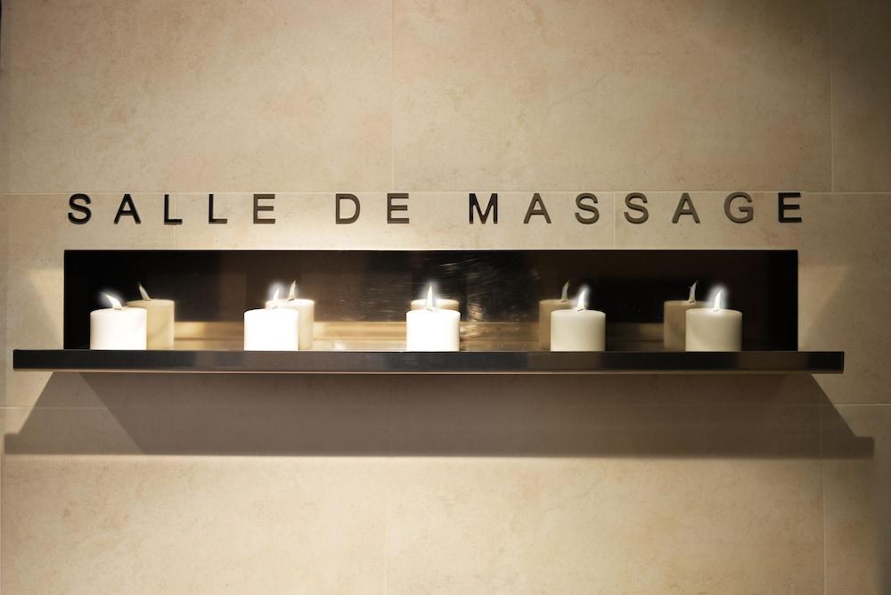 Hôtel Le Savoy Méribel - Massage