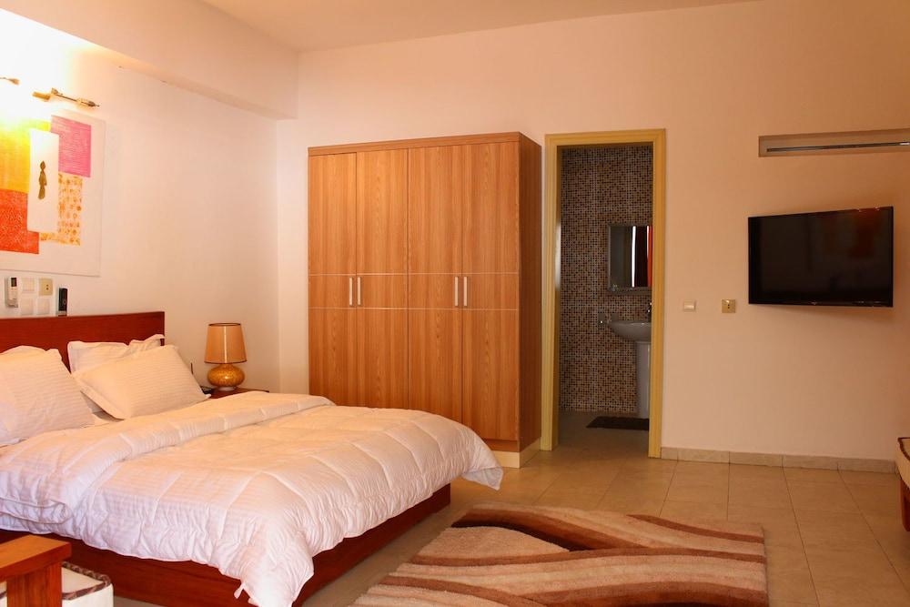 Hotel Le Vaisseau - Room