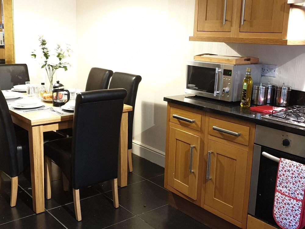Luxurious Holiday Home in Bakewell Near Chatsworth House - Private kitchen