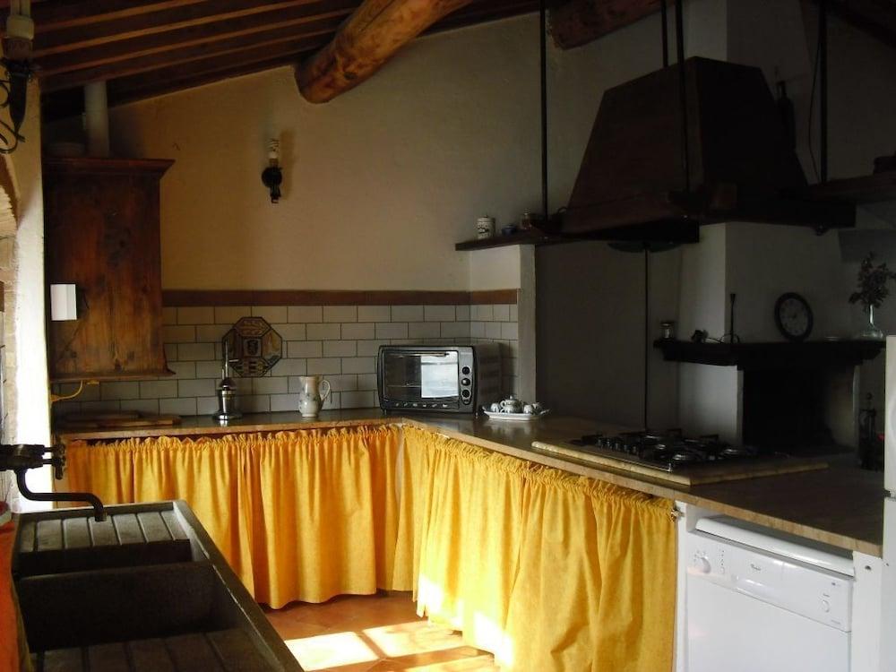 Castel d'Arno - Private Kitchen