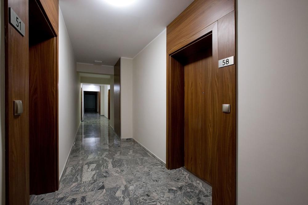 Super-Apartamenty - Andersia VIP - Lobby