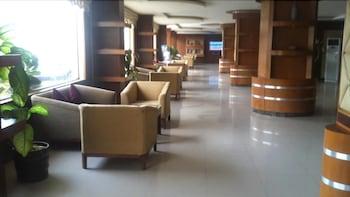 Makarem Najed 5 - Lobby Sitting Area