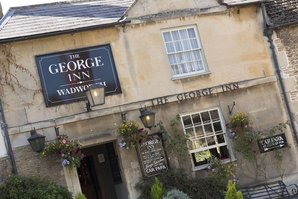 The George Inn - Featured Image