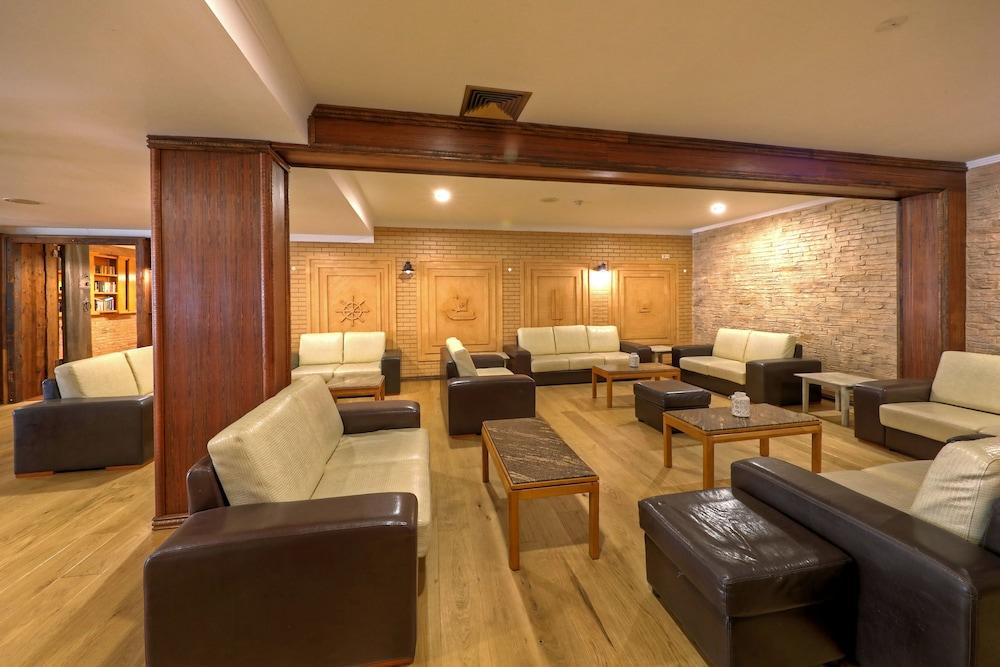 Paladim & Alagoamar Hotels - Lobby Lounge