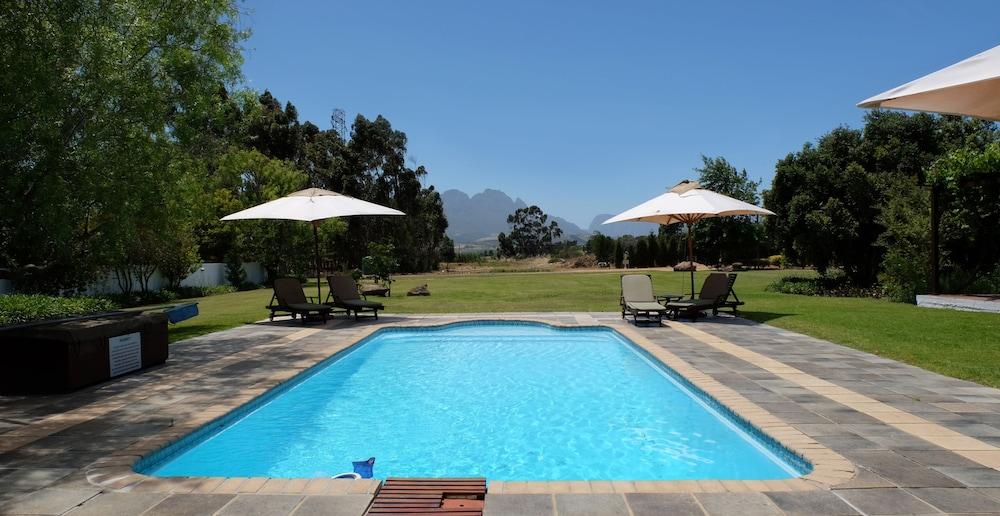 Vine Guesthouse - Outdoor Pool
