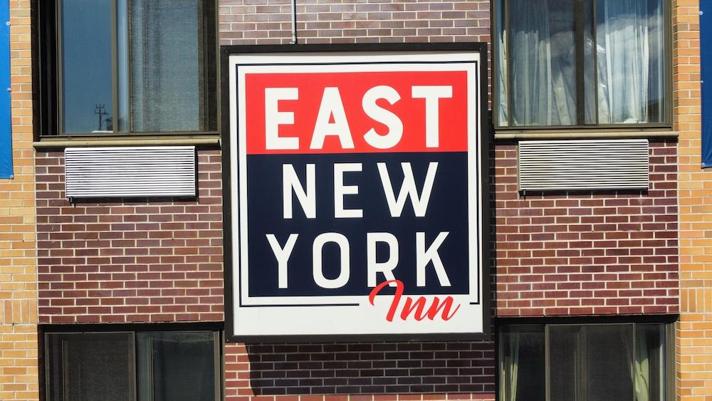 East  New York Inn - Exterior