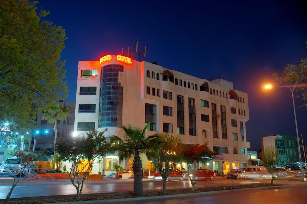 Amman Orchid Hotel - Featured Image