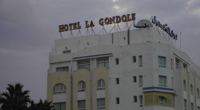 La Gondole - General view