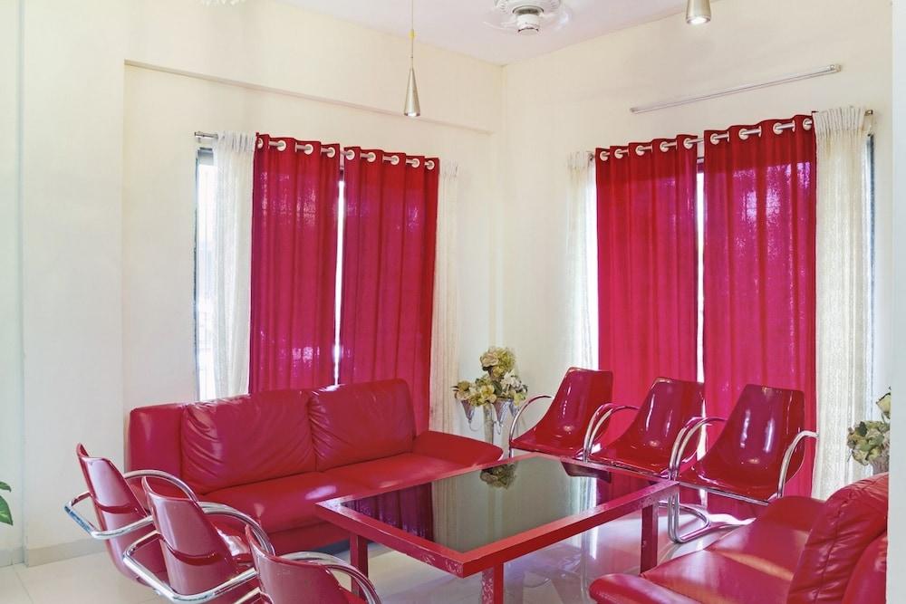 GuestHouser 5 BHK Bungalow 6931 - Lobby Sitting Area