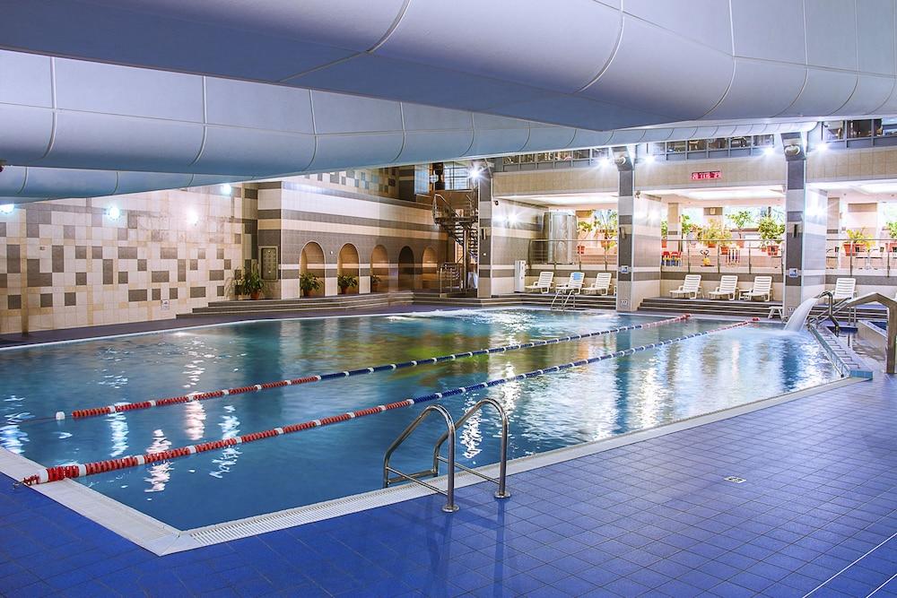 Cosmos Hotel - Indoor Pool
