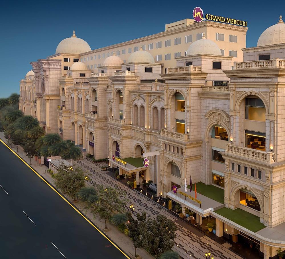 Grand Mercure Bengaluru at Gopalan Mall- An Accor Hotels Brand - Featured Image