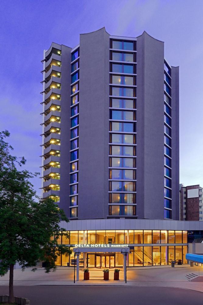 Delta Hotels by Marriott Frankfurt Offenbach - Exterior