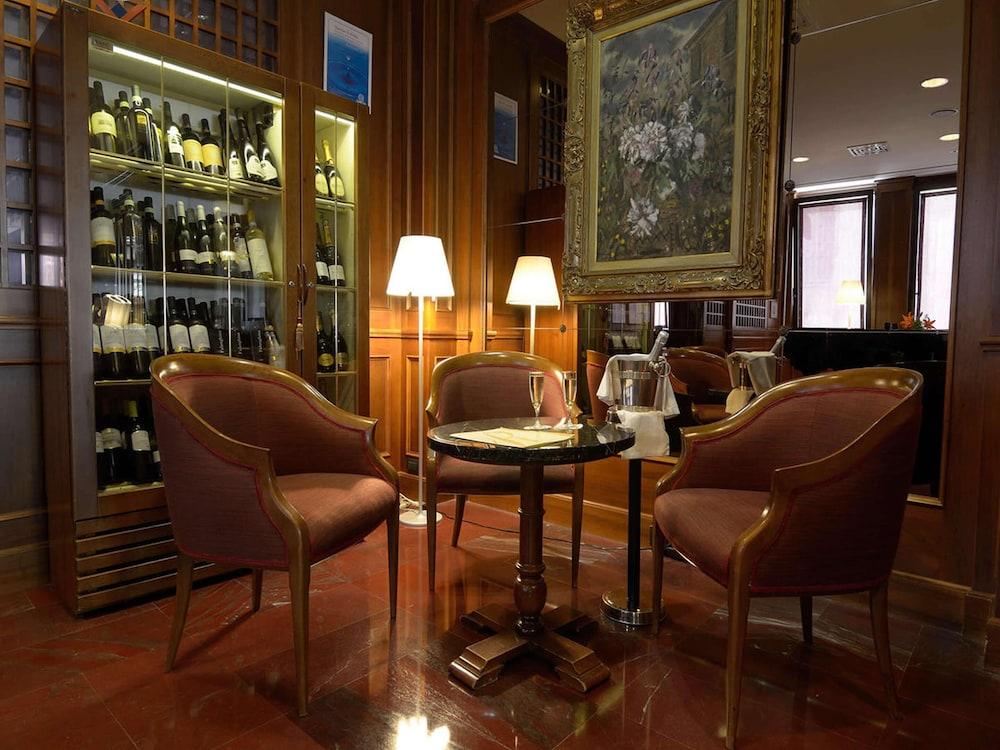 Hotel Dei Congressi - Lobby Lounge